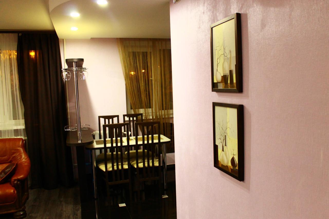 Apartment On Sovetskaya 103 Babrujsk Eksteriør bilde