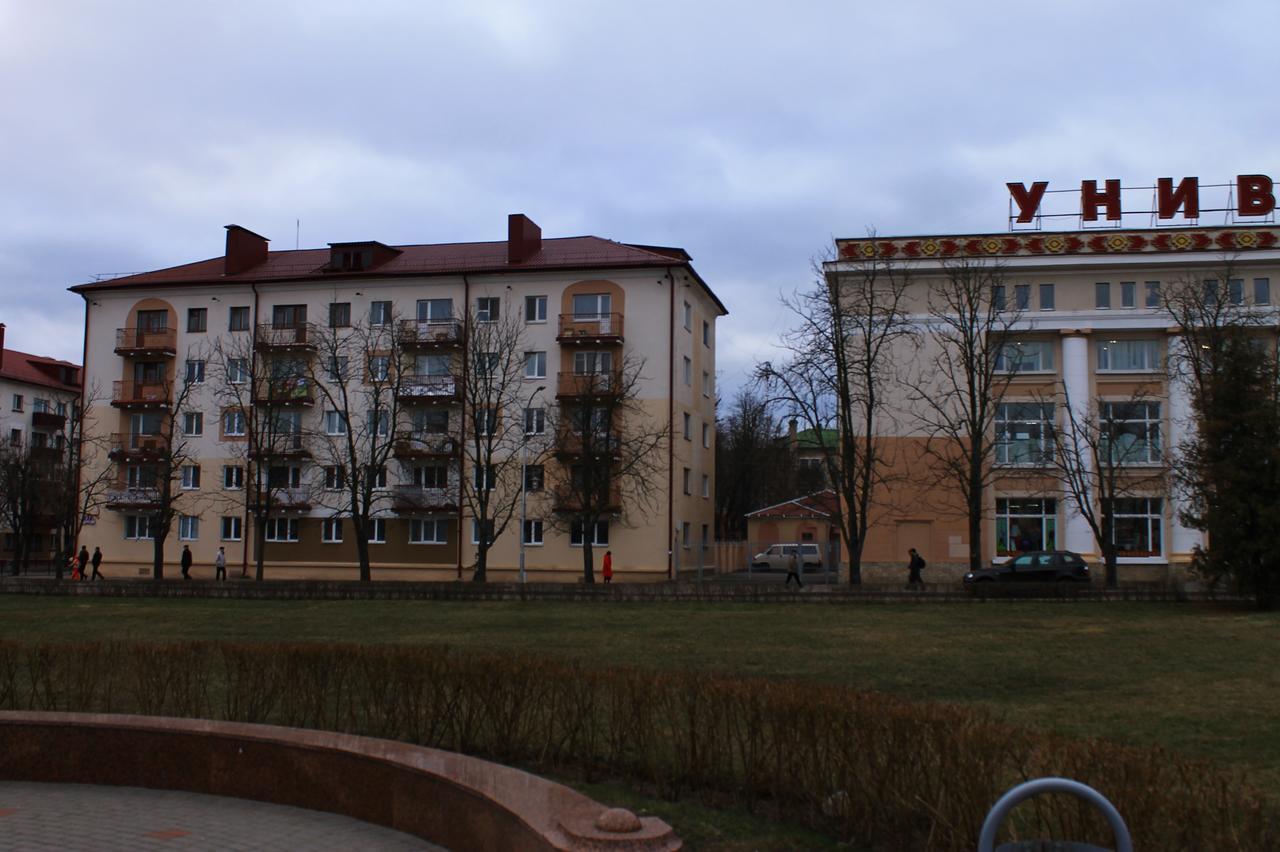 Apartment On Sovetskaya 103 Babrujsk Eksteriør bilde